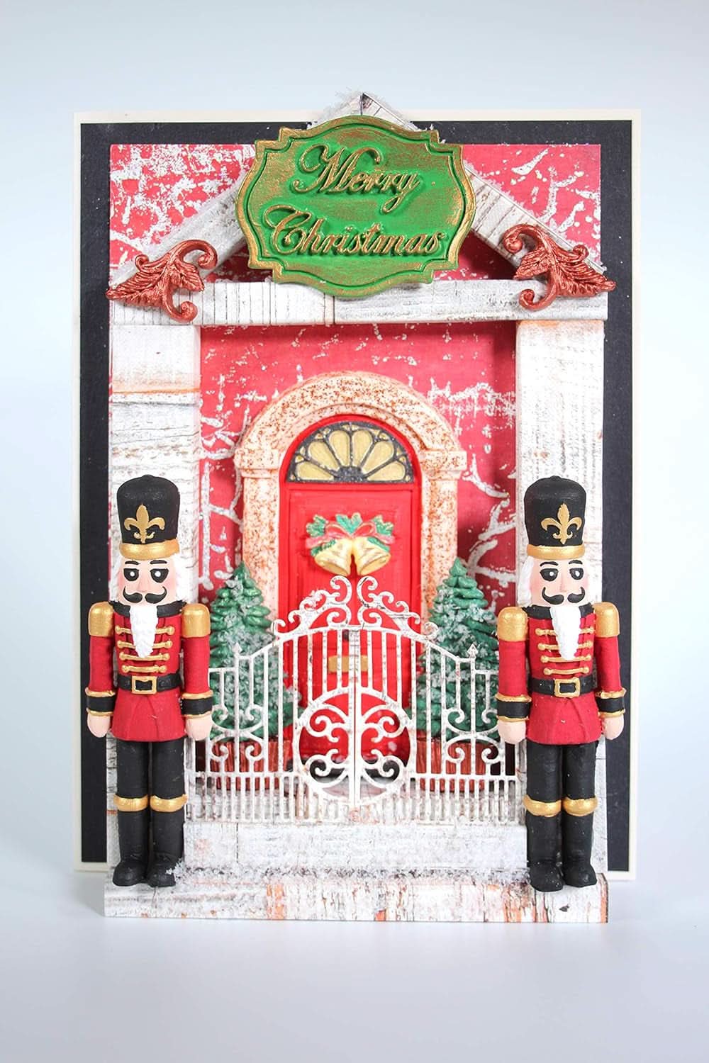 Katy Sue, Louskáček Soldier Silikonová forma Kuchyň Naty Shop