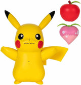 Pokémon PKW3330 - Deluxe My Partner Pikachu, oficiální Pikachu se světlem, zvukem a pohybovými akčními figurkami Naty Shop Výchozí název