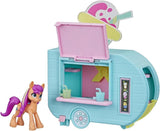 My Little Pony, Sunny Starscout Smoothie Truck, Heart Pony's Hoof
