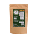 Indický sypaný čaj Masala Chai | 50 šálků, směs černého čaje, skořice, kardamom, černý pepř | Kořeněný čaj Masala | Chai Latte Suite 3,53 oz/ 100 g sáček