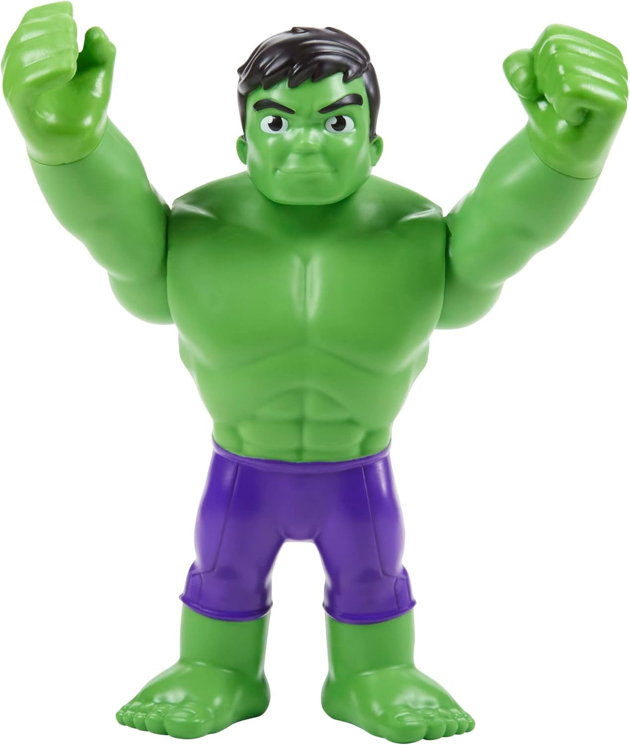 Marvel Spidey a jeho úžasní přátelé a jeho neobyčejní přátelé figurka obrovského hrdiny 22 cm hračka pro děti od 3 let v jedné velikosti Akční figurky Naty Shop