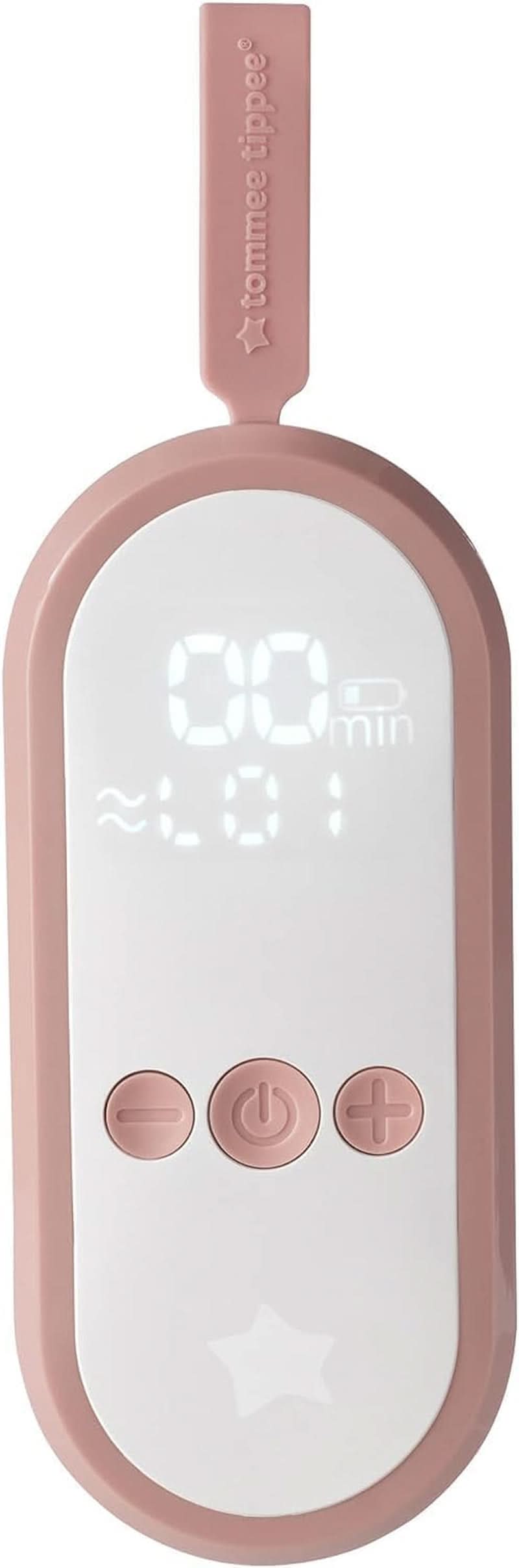 Tommee Tippee Made for Me Unikátní elektrická odsávačka mateřského mléka, silné sání Příslušenství Jídlo a kojení Bebe Naty Shop