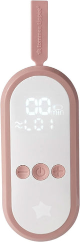 Tommee Tippee Made for Me Unikátní elektrická odsávačka mateřského mléka, silné sání Příslušenství Jídlo a kojení Bebe Naty Shop