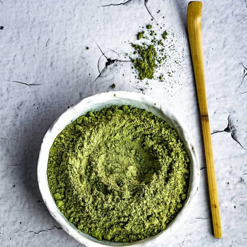 DATTELMANN® - Matcha organický čajový prášek 100 g – Originál z Japonska