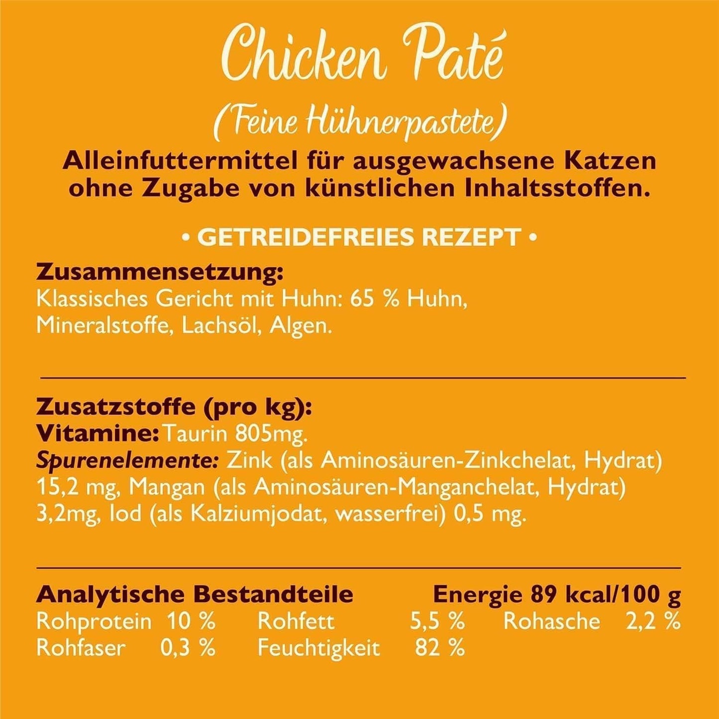 Lily's Kitchen Natural Wet Tender krmivo pro kočky pro dospělé kočky, podnosy, recepty bez obilovin, sortiment (32 podnosů x 85 g)