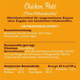 Lily's Kitchen Natural Wet Tender krmivo pro kočky pro dospělé kočky, podnosy, recepty bez obilovin, sortiment (32 podnosů x 85 g)