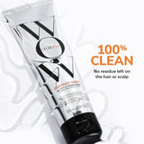 Wow Color Shampoo, šampon pro péči o barvené vlasy bez silikonů a sulfátů, 250 ml Sprcha a vana Naty Shop
