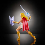 Masters of the Universe Původ Kreslená akční figurka She-Ra Přibližně 14 cm vysoká televizní hrdinka Princezna moci z 80. let Detailní design a příslušenství Akční figurky JBM76 Naty Shop