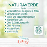 | Baby-BIO-Disney-Ultra Delicate šampon, 6x 200ml Děti - Koupel a péče o pleť Naty Shop