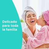 Baby Champú + Acondicionador Suave Y Brillante 500 ml Děti - Koupel a péče o pleť Naty Shop