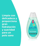 Baby Champú + Acondicionador Suave Y Brillante 500 ml Děti - Koupel a péče o pleť Naty Shop