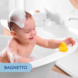Babycoccole šampon do koupele pro kojence a děti, s výtažky z lotosového květu a přírodními složkami, pro citlivou pokožku, 250 ml Děti - Koupel a péče o pleť Naty Shop