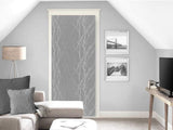 Soleil D'Ocre Liane Bise-Bise, polyester, bílá, 70 x 200 cm Naty Shop Přikrývky a přikrývky Šedá V200 X Š70 Cm (balení 1 ks)