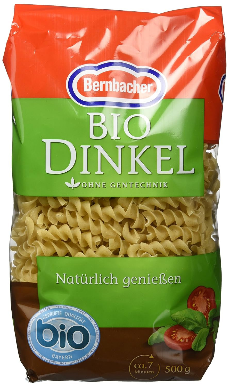 Bio Alac – Velká spirála (1 x 500 g)
