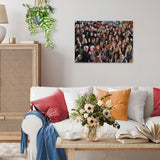 1000dílné puzzle Ravensburger Harry Potter 12000457 - Více než 70 postav z kouzelnického světa Bradavic v jednom puzzle pro dospělé a děti od 14 let Puzzle Naty Shop