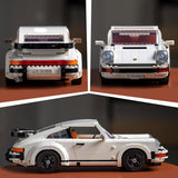LEGO Icons Model auta Porsche 911 pro dospělé, sada závodního auta pro nasbírání 10295 stavebnic Besuche den LEGO-Store