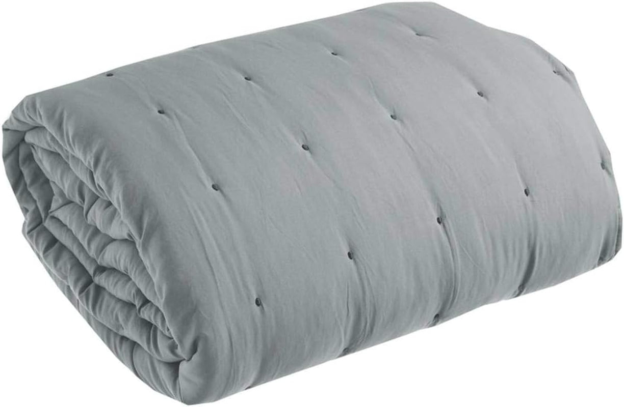 Pierre Cardin 1 Bouti Dots - Postel 90 cm - Barva Šedá C5 Přikrývky a přikrývky Naty Shop