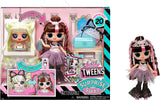 L.O.L. Surprise Tweens Surprise Swap Series - Bronz-2-Blonde Billie - Modepuppe s více než 20 Überraschungen včetně Styling-Kopf a toller Mode a příslušenství - ideální pro Kinder ab 4 Jahren