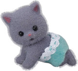 Sylvanian Families L5457 Dvojčata perských koček - Figurky domečku pro panenky