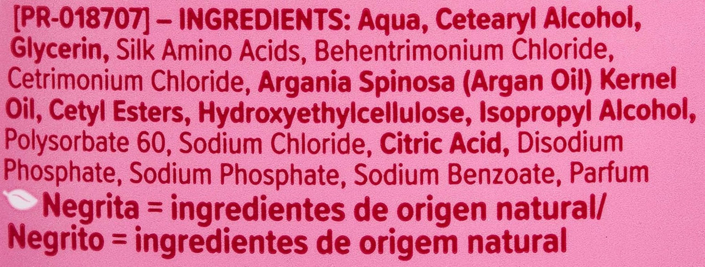 Shine Drops kondicionér pro jemné, hedvábné a zdravé vlasy, 500 ml Děti - Koupel a péče o pleť Naty Shop