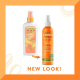 Cantu Coil Calm rozčesávací sprej, bambucké máslo, kudrnaté vlasy, 237 ml produkty na rozčesávání Naty Shop