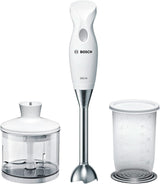 Haushaltsgeräte MSM6B500 Stojanová baterie, 350 W, Silber/Weiß Kitchen Naty Shop