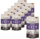 Venandi Animal - prémiové mokré krmivo pro kočky - kůň jako monoprotein, balení 12 ks (12 x 125 g), bez obilovin, monoprotein