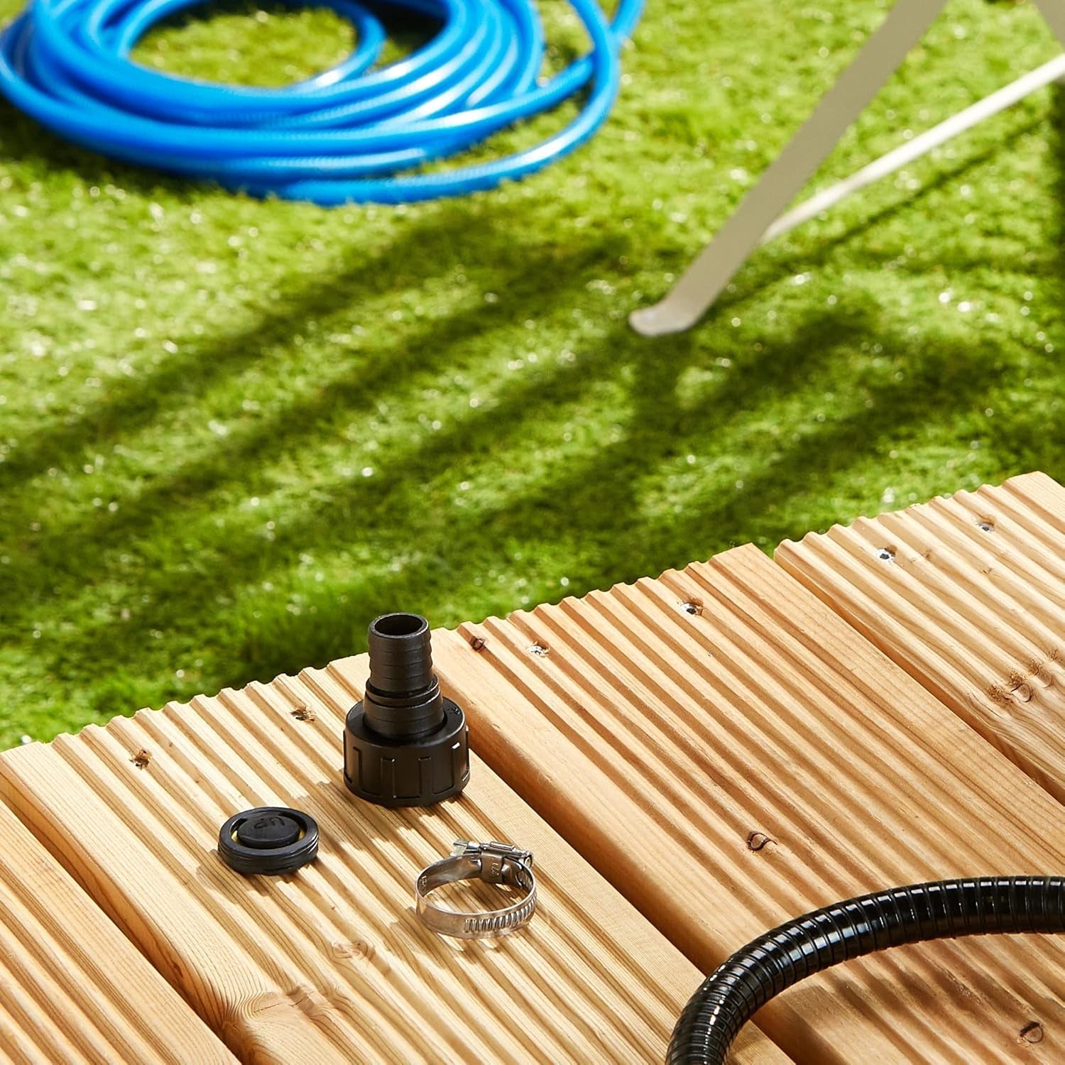 Připojení Kärcher 6.997-359.0 (vhodné pro 3/4" + 1" sací hadici)