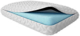Tempur-Pedic Tempur-Cloud Polštář na spaní, standardní, bílý, 1 počet (balení po 1) Naty Shop standardní polštáře