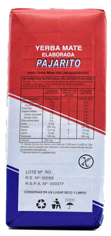 Tradiční čaj maté - 1 kg