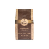VietBeans 100% Robusta – Ganze Bohne – Kaffeespezialität aus Vietnam – Kräftig und würzig – 250 g