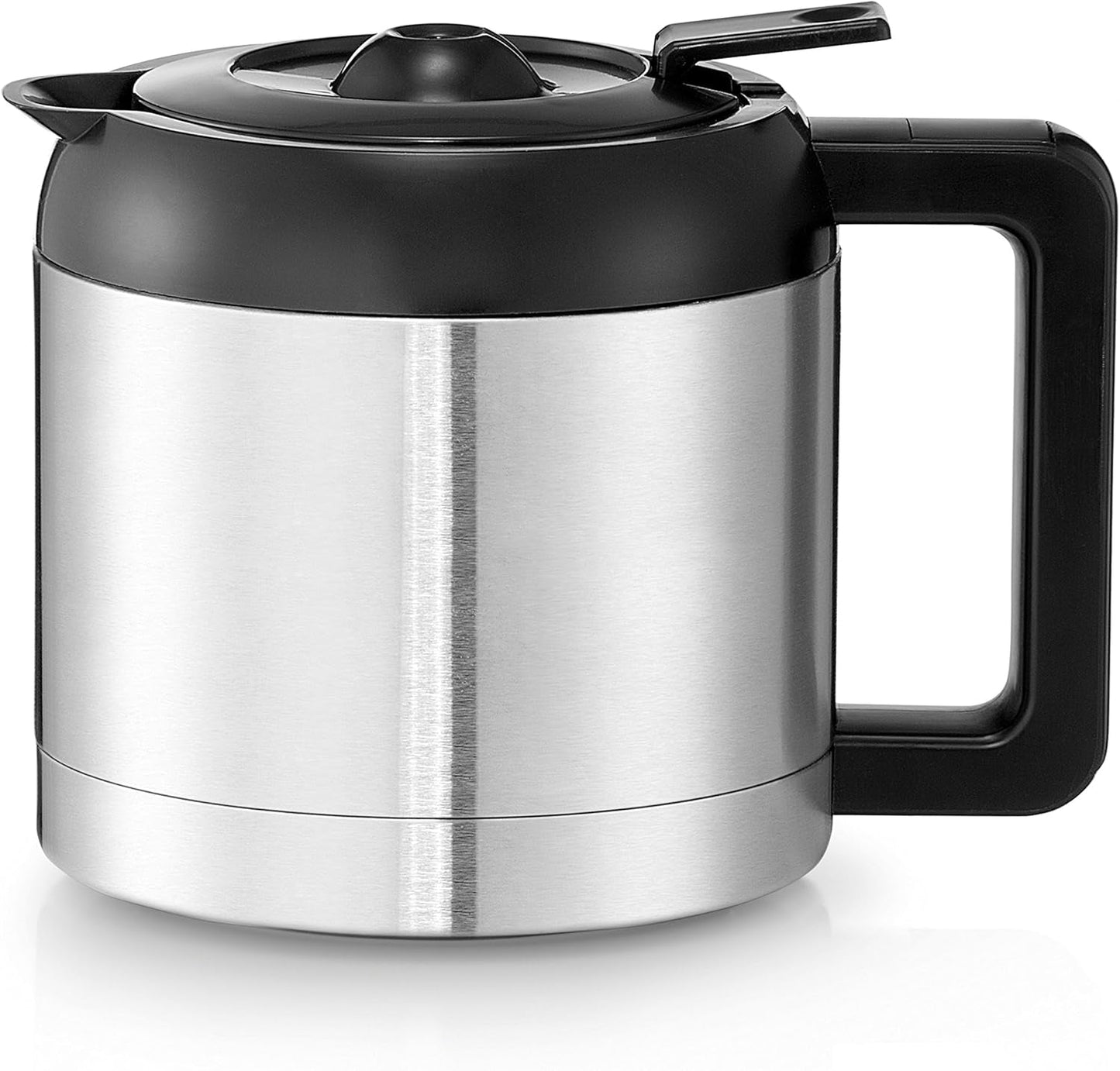 Espresso WMF Stelio Aroma s termoskou, filtrovaná káva, 8 šálků, systém proti odkapávání, automatické vypnutí, 1000 W
