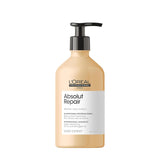 L'Oréal Professionnel Repairing Hair Mask pro poškozené a suché vlasy & Repairing Hair Shampoon pro poškozené a suché vlasy Naty Shop Hair Mask