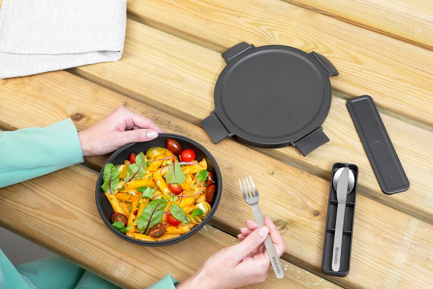 Brabantia - Sada 3 příborů Make & Take Kitchen Naty Shop