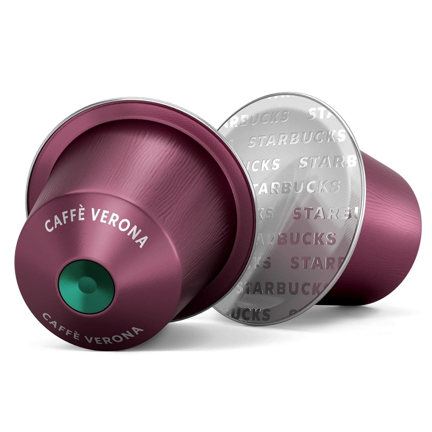 STARBUCKS Caffé Verona od Nespresso, Dark Roast, Kaffeekapseln 10 x 10 (100 Kapseln)