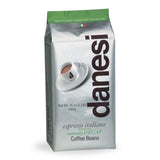 Danesi Decafeinato (bez kofeinu), fazole, 1 balení (1 x 1 kg)