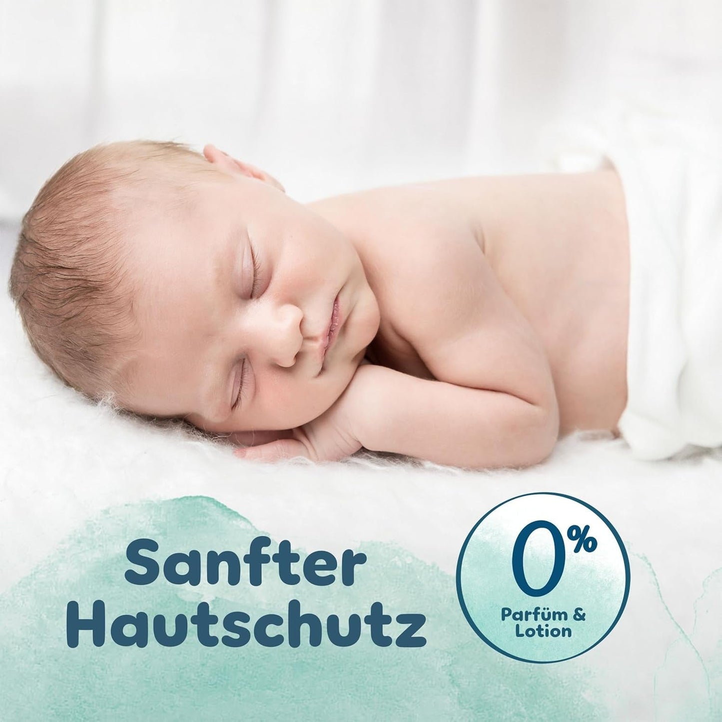 Plenky Pampers Harmony vel. 2, plenky 204, 4kg-8kg, jemná ochrana pokožky se 100% ochranou Pampers
