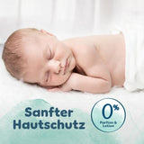 Plenky Pampers Harmony vel. 2, plenky 204, 4kg-8kg, jemná ochrana pokožky se 100% ochranou Pampers