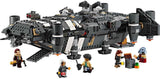 LEGO Star Wars: Skeleton Crew Onyx Cinder, sestavitelná a sběratelská hvězdná loď pro chlapce a dívky s 5 postavami, nápad na dárek pro fanoušky od 10 let 75374 Stavebnice Besuche den LEGO-Store