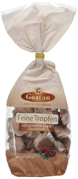 Balení jemných kapek s příchutí čokolády 18 (18 x 80 g)