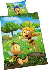 Dětské povlečení, Albinuta Maya, bavlna/vyztužené Povlečení dětské Naty Shop