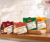 Melitta BellaCrema Intenso gemahlener Röstkaffee v Kaffee Pads 10 x 16 Pads & Café Bistro Röstkaffee v Kaffee Pads, 100 Pads