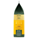 Jacobs Kaffeebohnen Café Crema Gold, vollmundig & fruchtig, geröstet v Brémách, Intensität 5/10, Kaffee ganze Bohnen, 1 kg