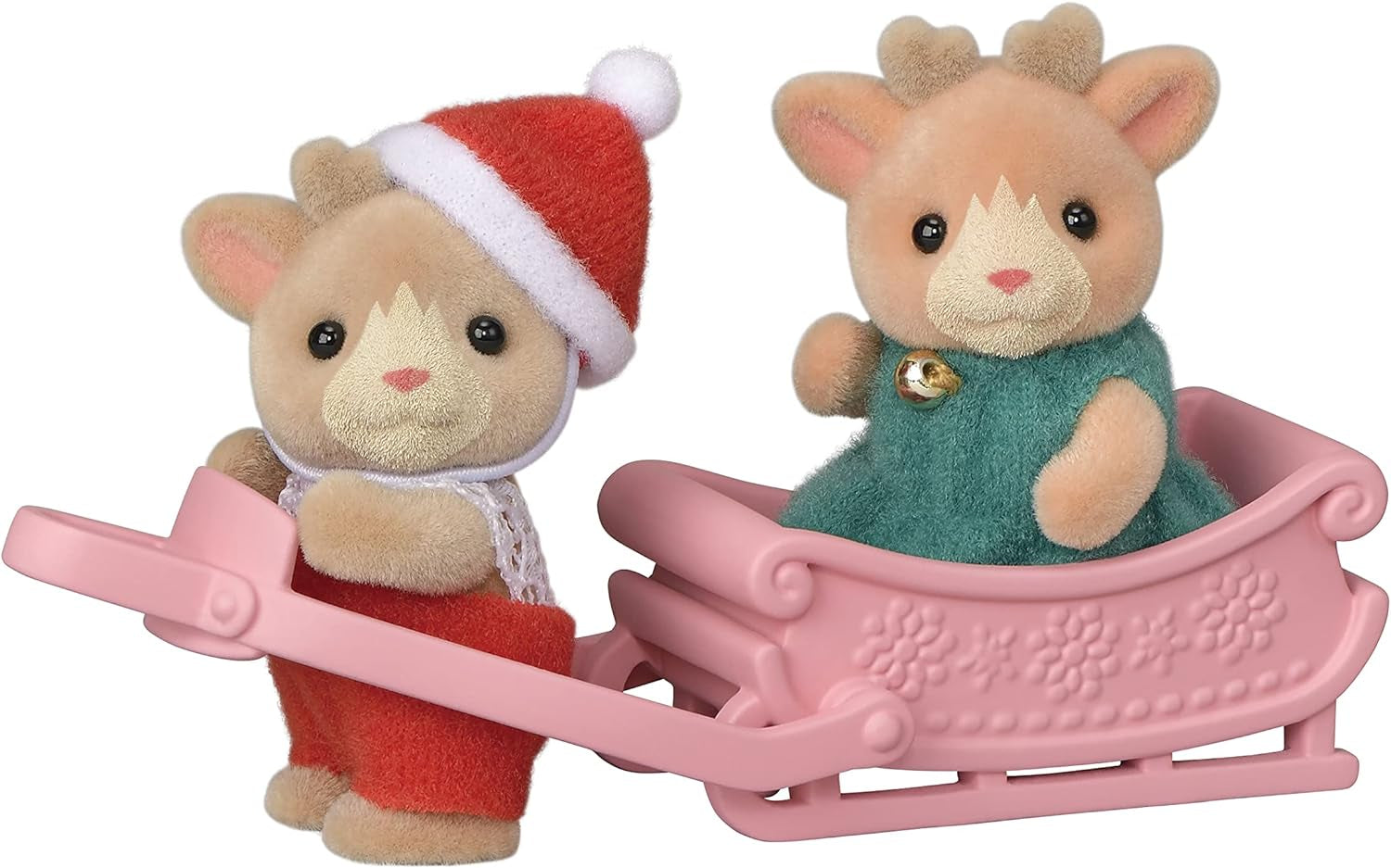Sylvanian Families 5692 Rodina sobů