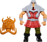Akční figurka Masters of the Universe Origins Ram Man z kolekce Cartoon, přibl. 14 cm vysoký MOTU Ram Obrázek TV z 80. let 20. století Detailní design a příslušenství JBM77 Akční figurky Naty Shop Výchozí název