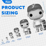 Funko Pop! Animace: Demon Slayer - Nezuko Kamado - Vinylová sběratelská figurka - Nápad na dárek - Oficiální zboží - Hračky pro děti a dospělé - Fanoušci anime - Akční figurky Sběratelé Modelová figurka Naty Shop