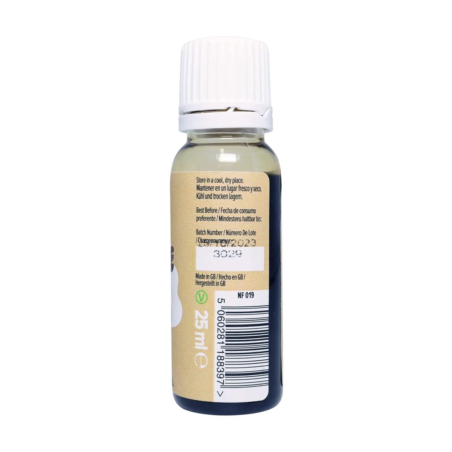 100% přírodní příchuť kávy, 25 ml Aromas Naty Shop
