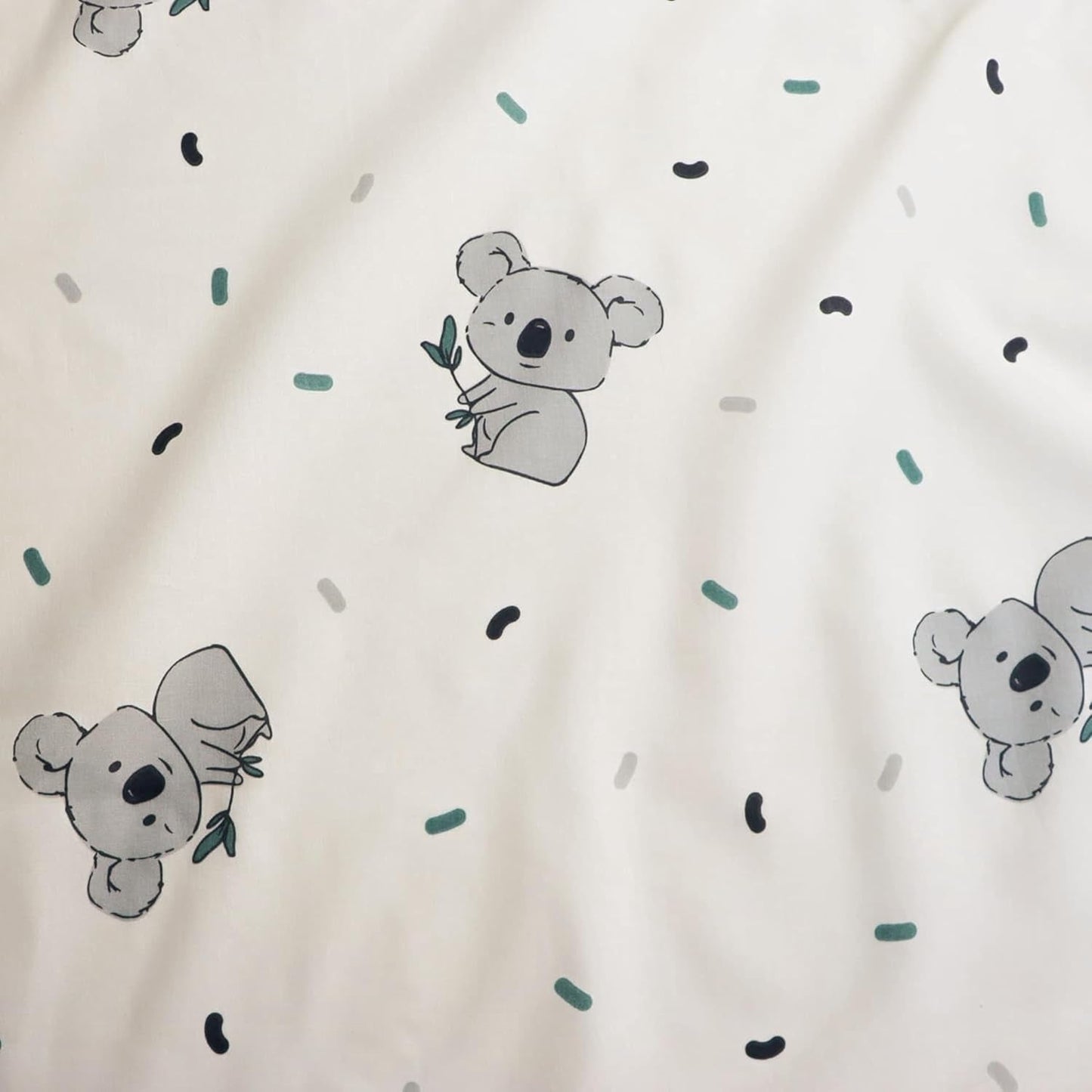 Dětské povlečení Koala nebo Jednorožec, 100% bavlna Povlečení - dětské Naty Shop