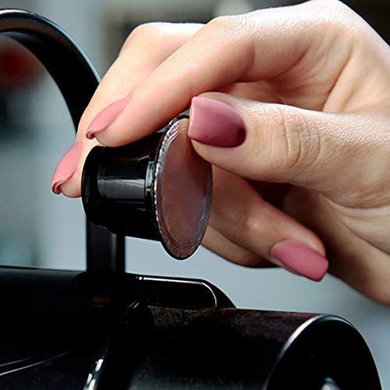 Caffè Borbone Respresso, Blue Kaffeemischung - 100 kapslí - Kompatibilní s Nespresso®* Haushalts-Espressomaschinen