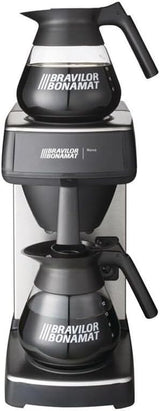 F454 Novo Espresso kávovar, 1,5 l, černý, 430 (V) x 205 (Š) x 340 (H) mm